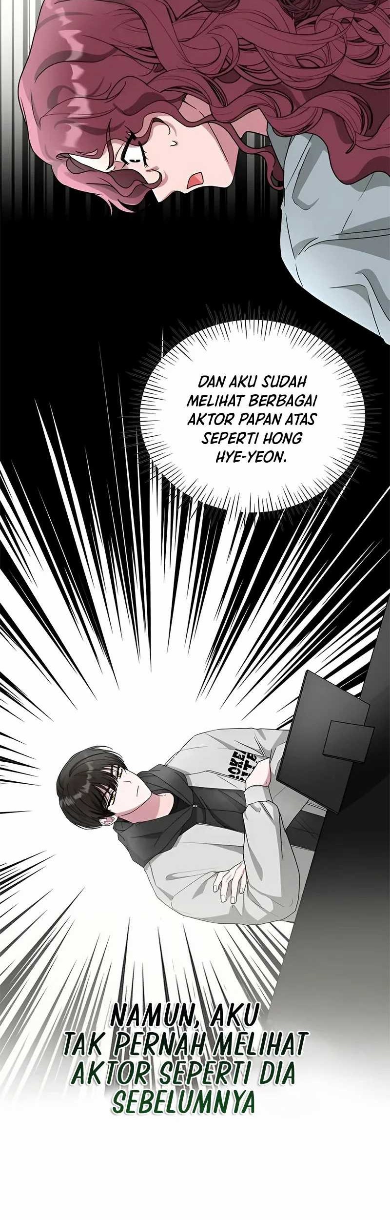 I Was Immediately Mistaken for a Monster Genius Actor Chapter 04 Gambar 10