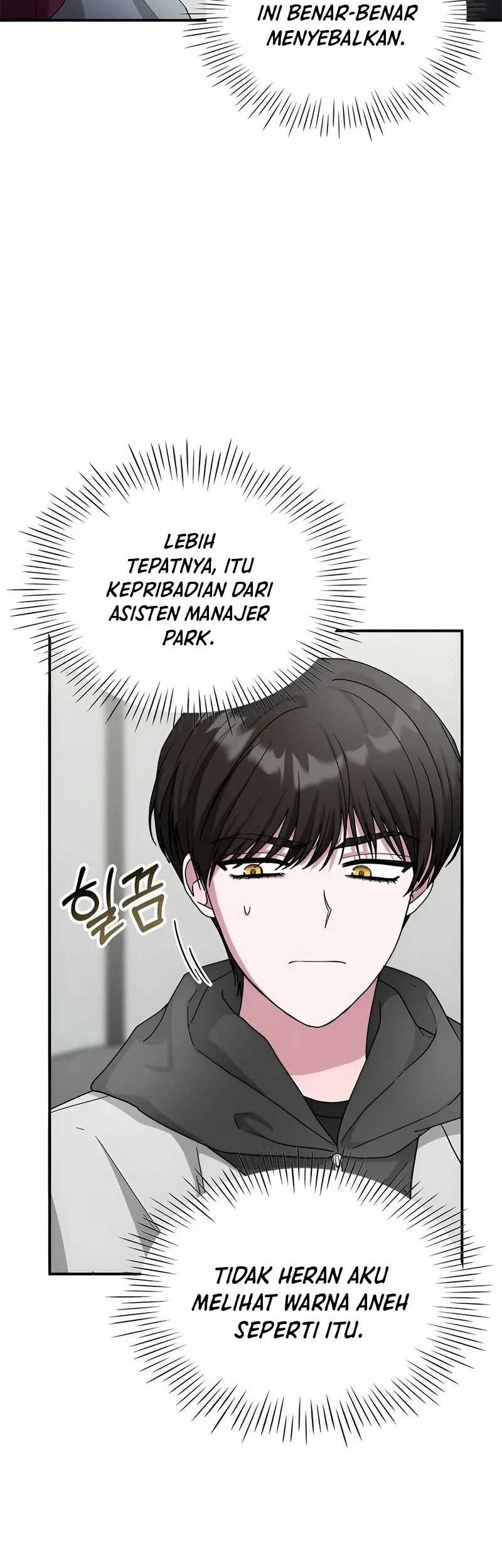 I Was Immediately Mistaken for a Monster Genius Actor Chapter 04 Gambar 14