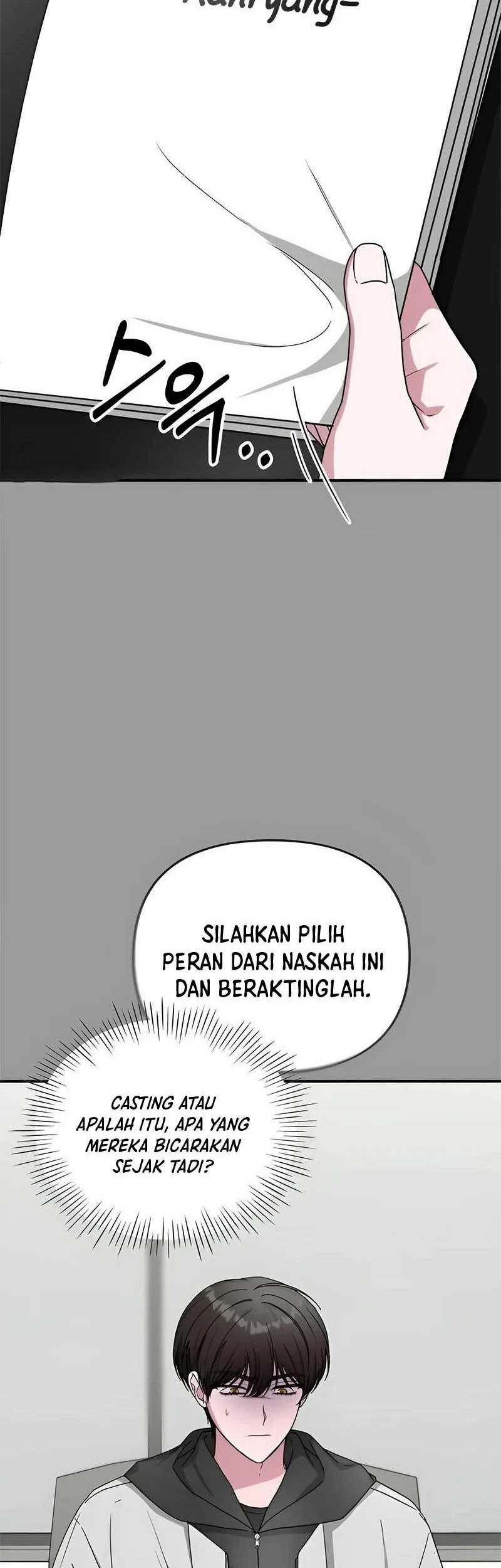 I Was Immediately Mistaken for a Monster Genius Actor Chapter 04 Gambar 17