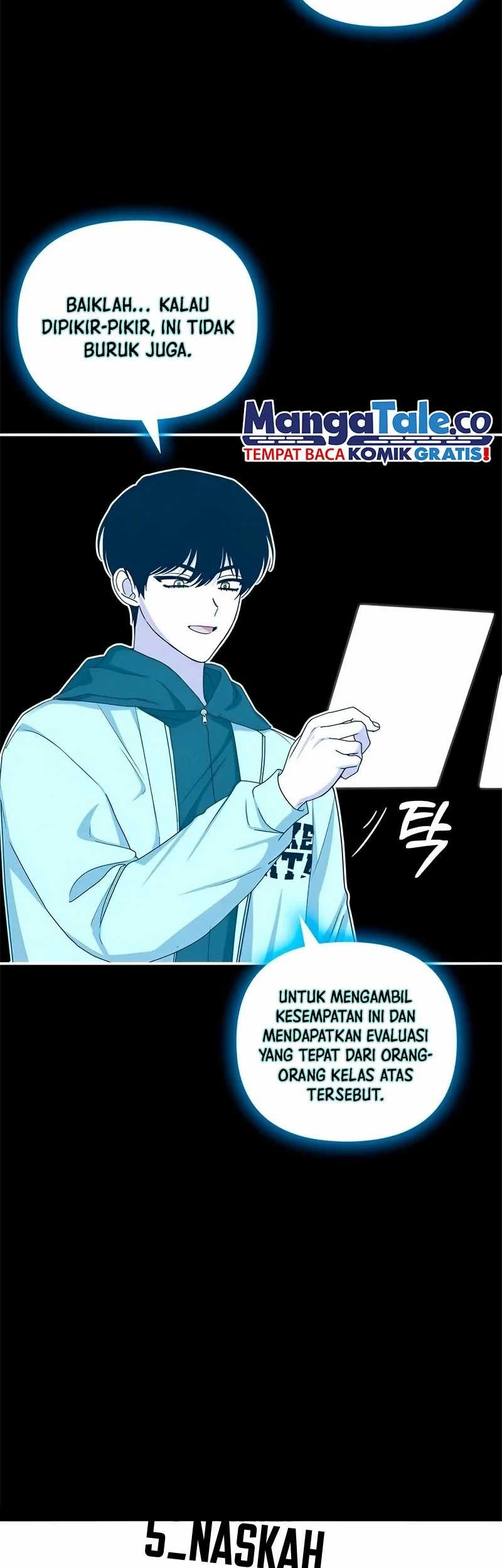 I Was Immediately Mistaken for a Monster Genius Actor Chapter 04 Gambar 27
