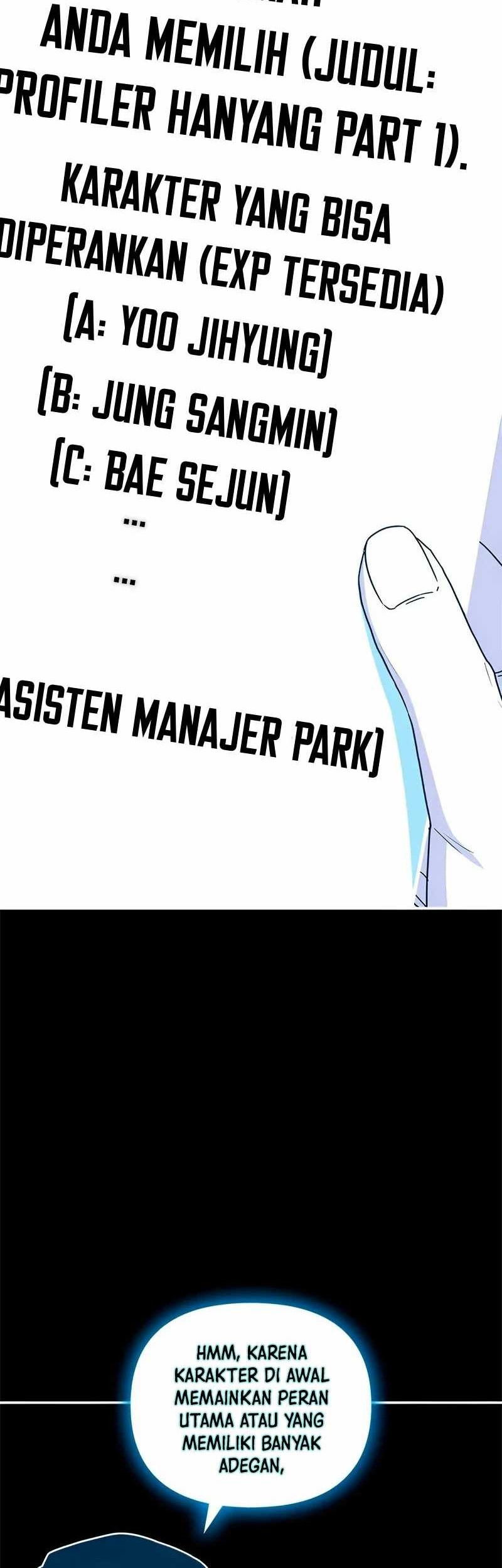 I Was Immediately Mistaken for a Monster Genius Actor Chapter 04 Gambar 28