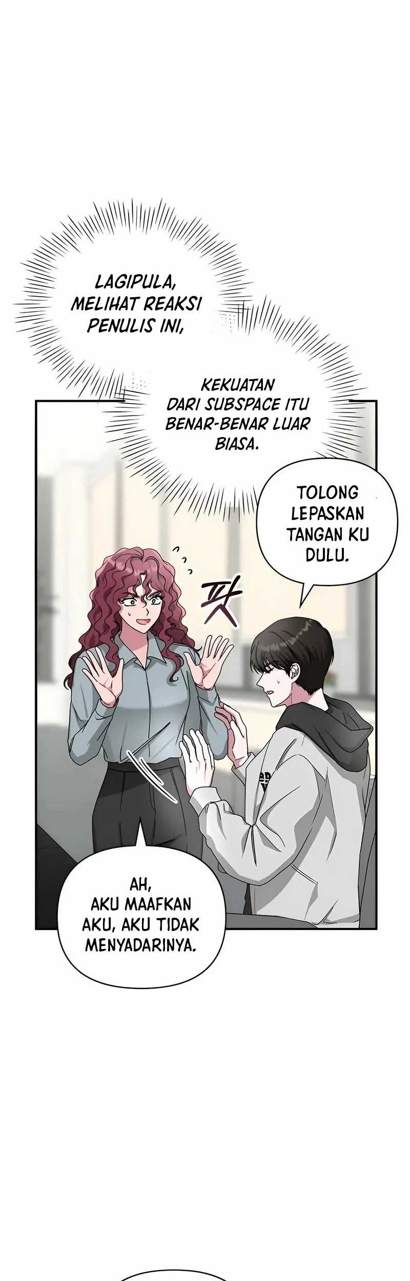 I Was Immediately Mistaken for a Monster Genius Actor Chapter 04 Gambar 40