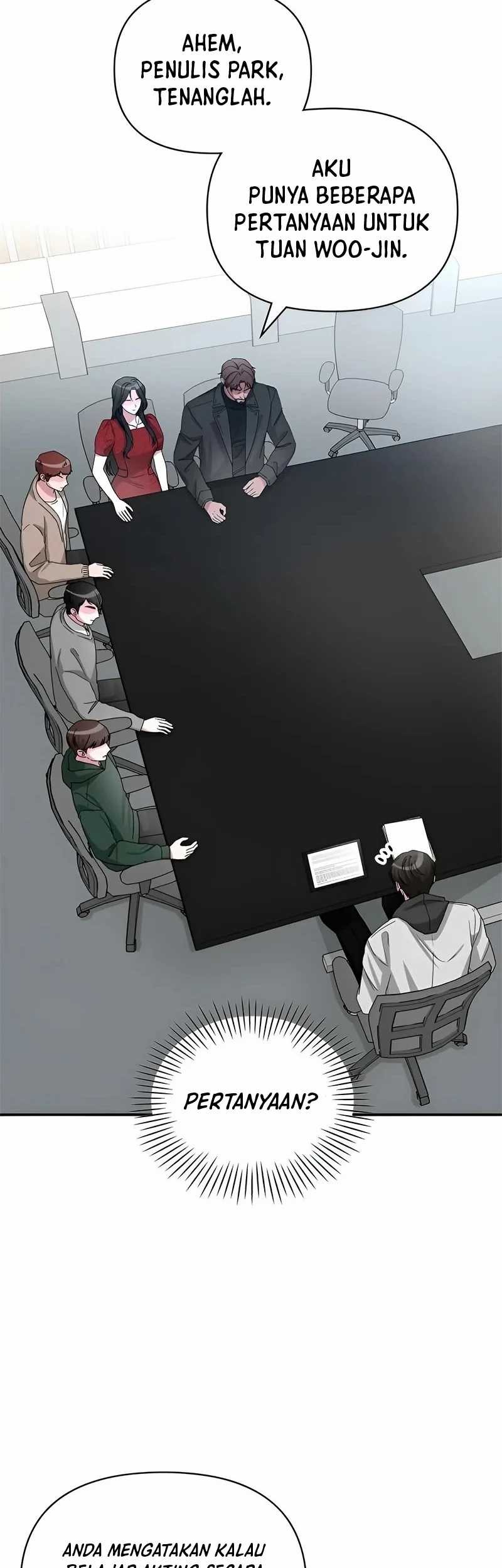 I Was Immediately Mistaken for a Monster Genius Actor Chapter 04 Gambar 41