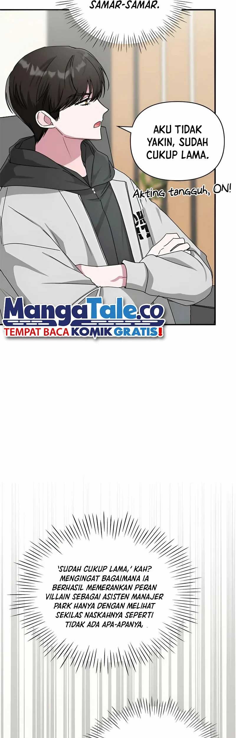 I Was Immediately Mistaken for a Monster Genius Actor Chapter 04 Gambar 44