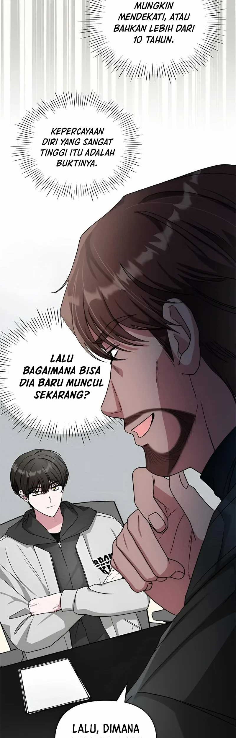 I Was Immediately Mistaken for a Monster Genius Actor Chapter 04 Gambar 45