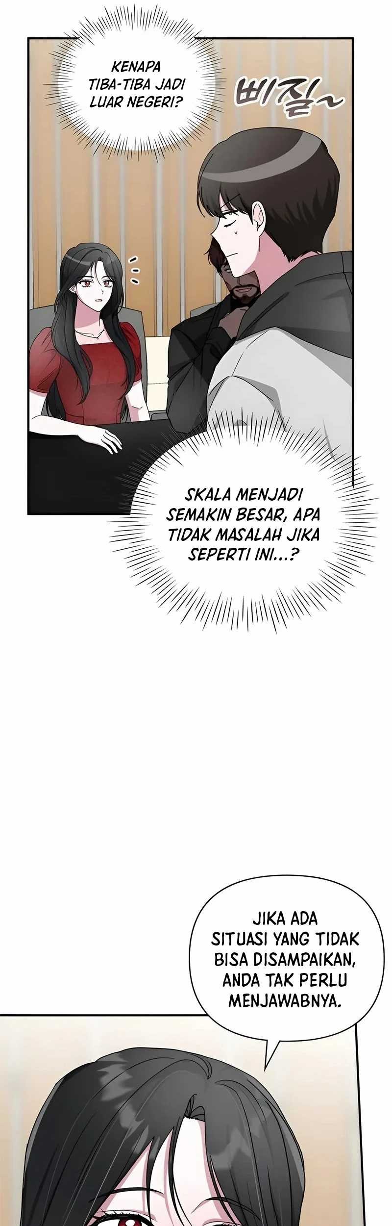 I Was Immediately Mistaken for a Monster Genius Actor Chapter 04 Gambar 48