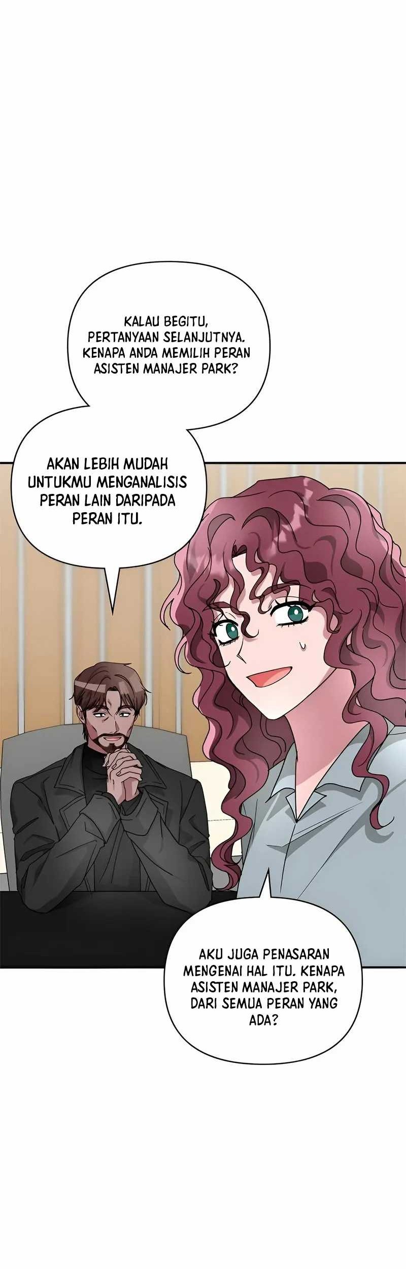 I Was Immediately Mistaken for a Monster Genius Actor Chapter 04 Gambar 52