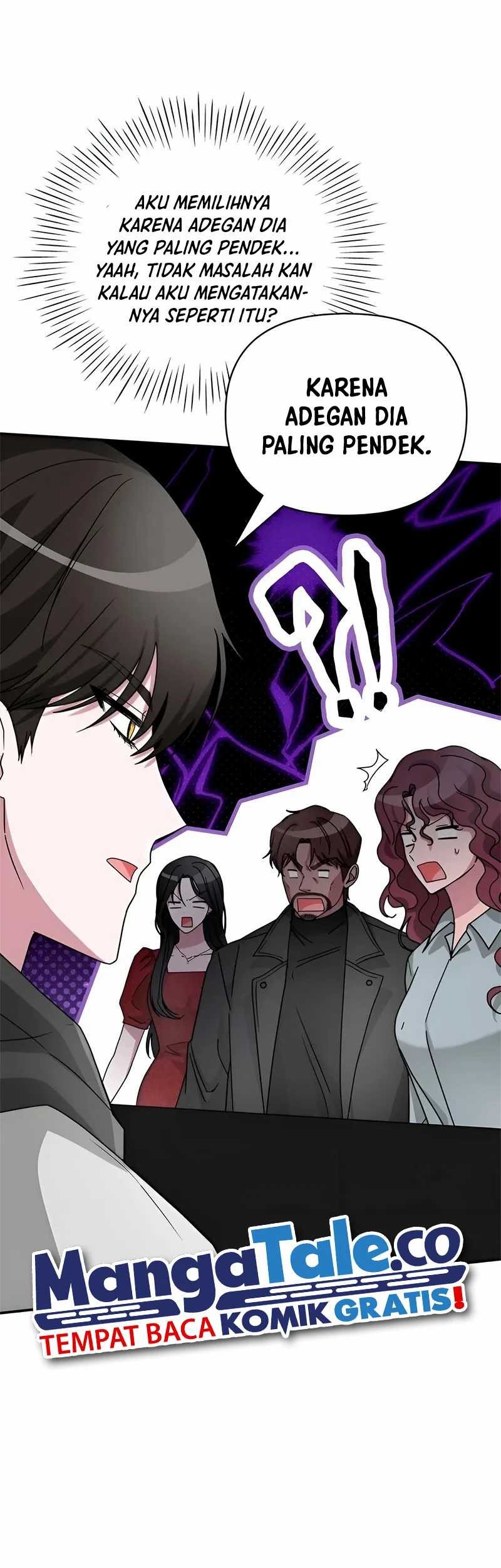 I Was Immediately Mistaken for a Monster Genius Actor Chapter 04 Gambar 53