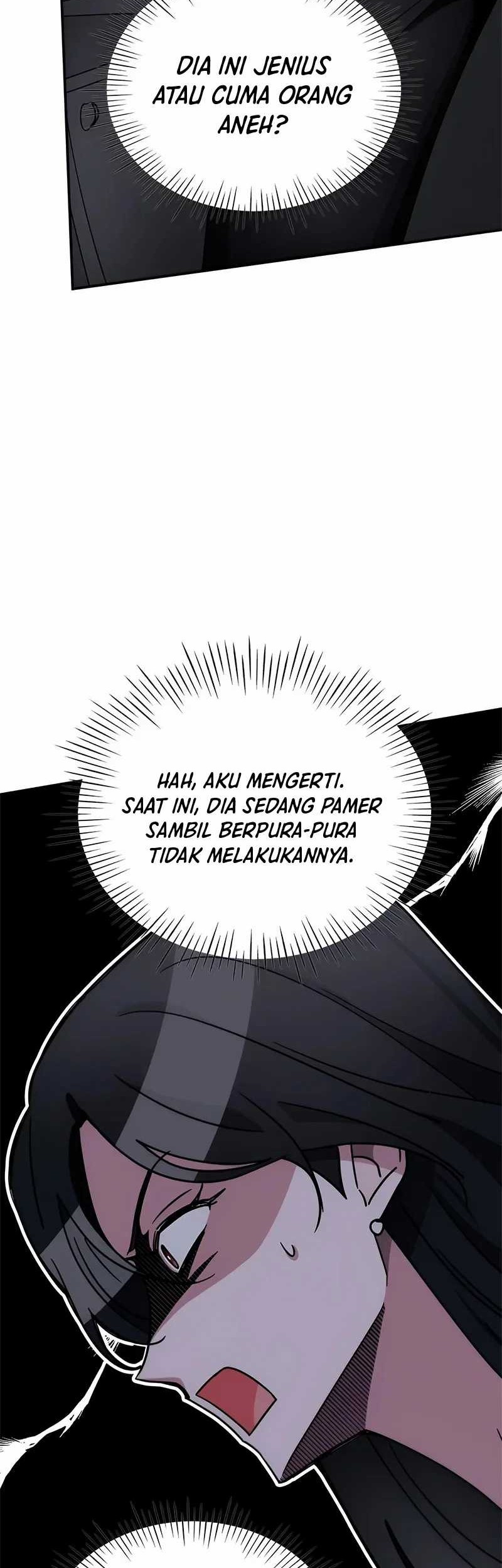 I Was Immediately Mistaken for a Monster Genius Actor Chapter 04 Gambar 56