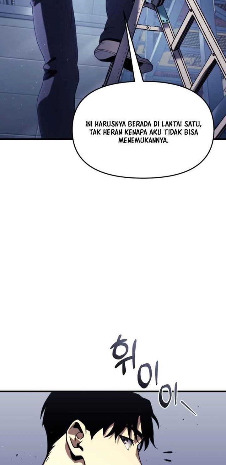 Hiding a Logistics Center in the Apocalypse Chapter 01 Gambar 27
