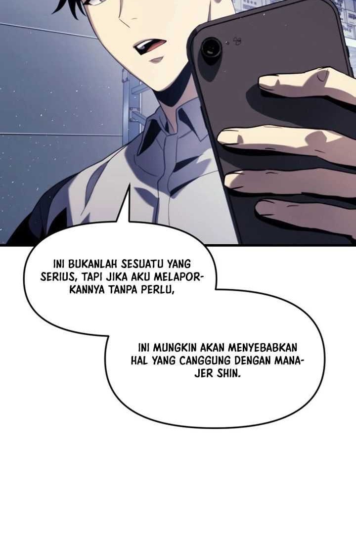 Hiding a Logistics Center in the Apocalypse Chapter 01 Gambar 33
