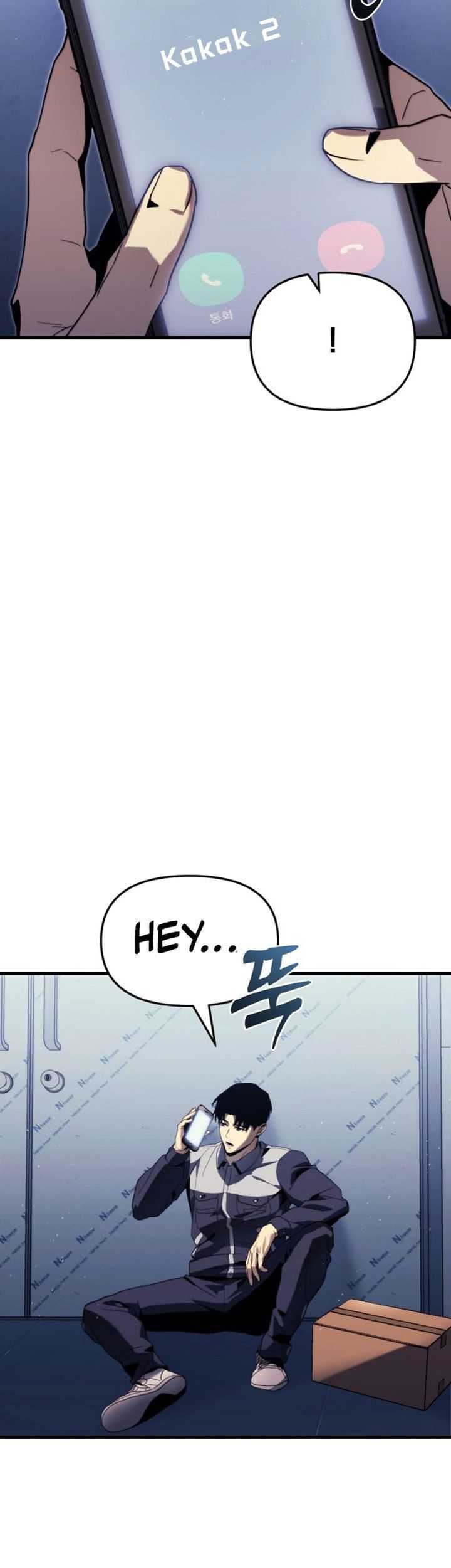Hiding a Logistics Center in the Apocalypse Chapter 01 Gambar 36