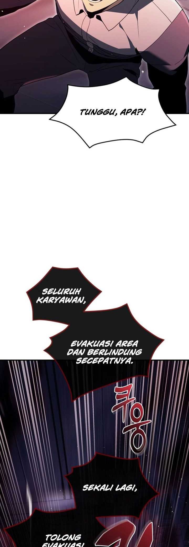 Hiding a Logistics Center in the Apocalypse Chapter 01 Gambar 40