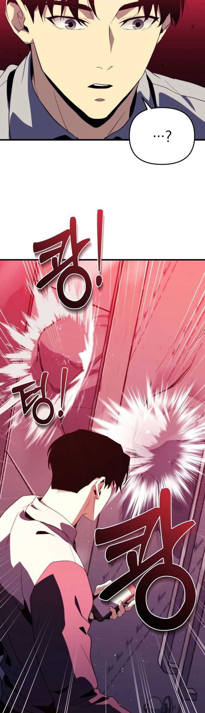 Hiding a Logistics Center in the Apocalypse Chapter 01 Gambar 45