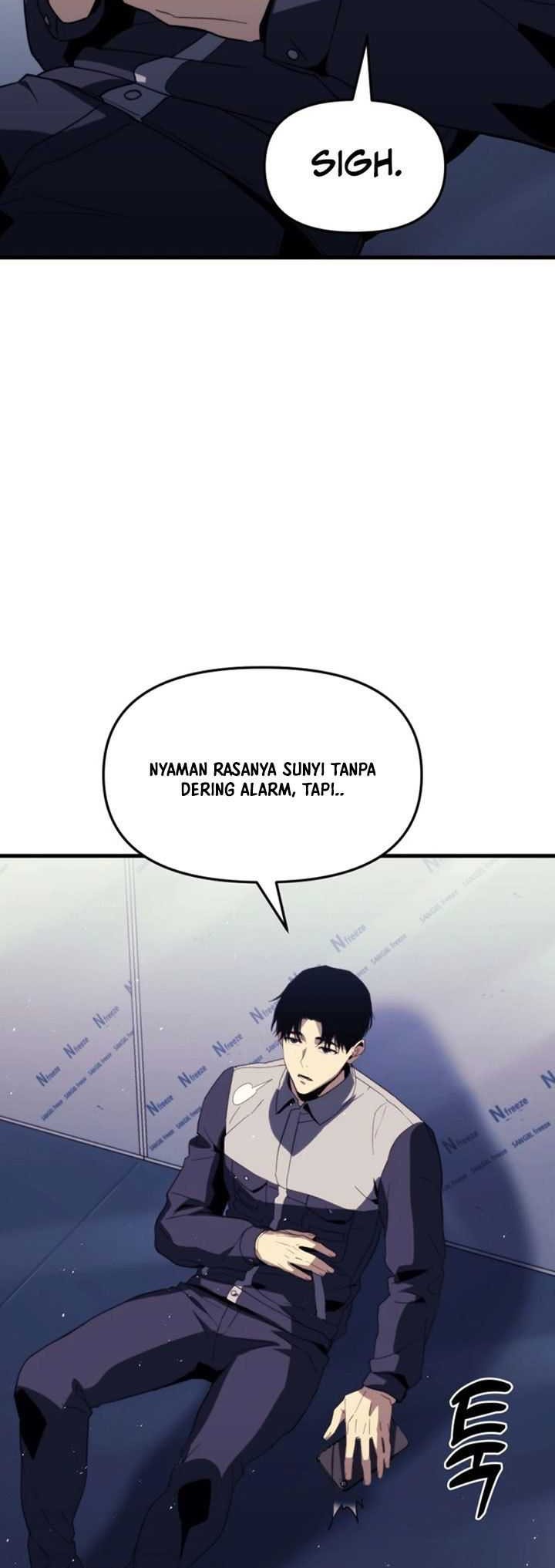 Hiding a Logistics Center in the Apocalypse Chapter 01 Gambar 55