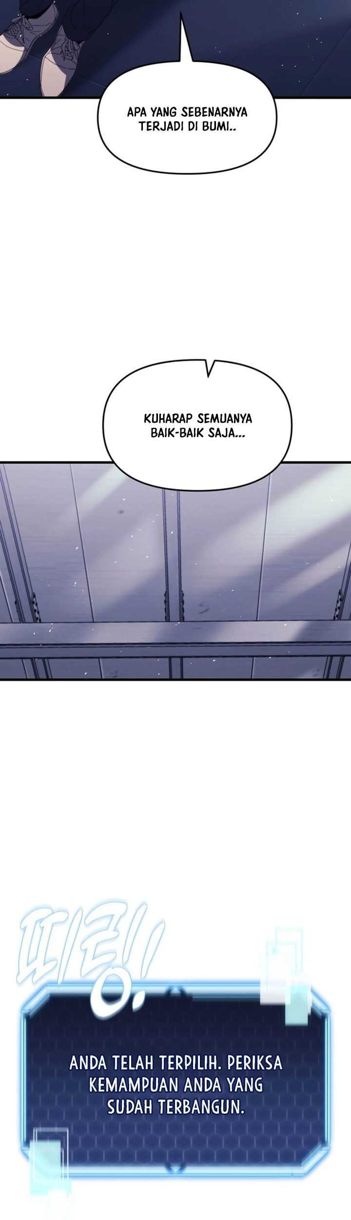 Hiding a Logistics Center in the Apocalypse Chapter 01 Gambar 56
