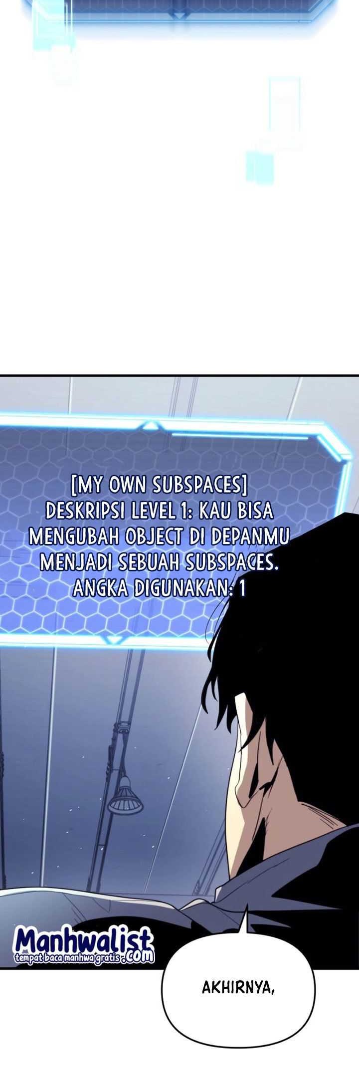 Hiding a Logistics Center in the Apocalypse Chapter 01 Gambar 58