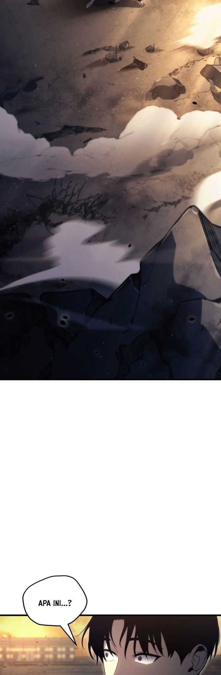 Hiding a Logistics Center in the Apocalypse Chapter 01 Gambar 64
