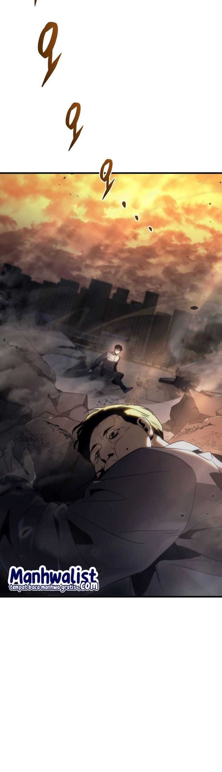 Hiding a Logistics Center in the Apocalypse Chapter 01 Gambar 66