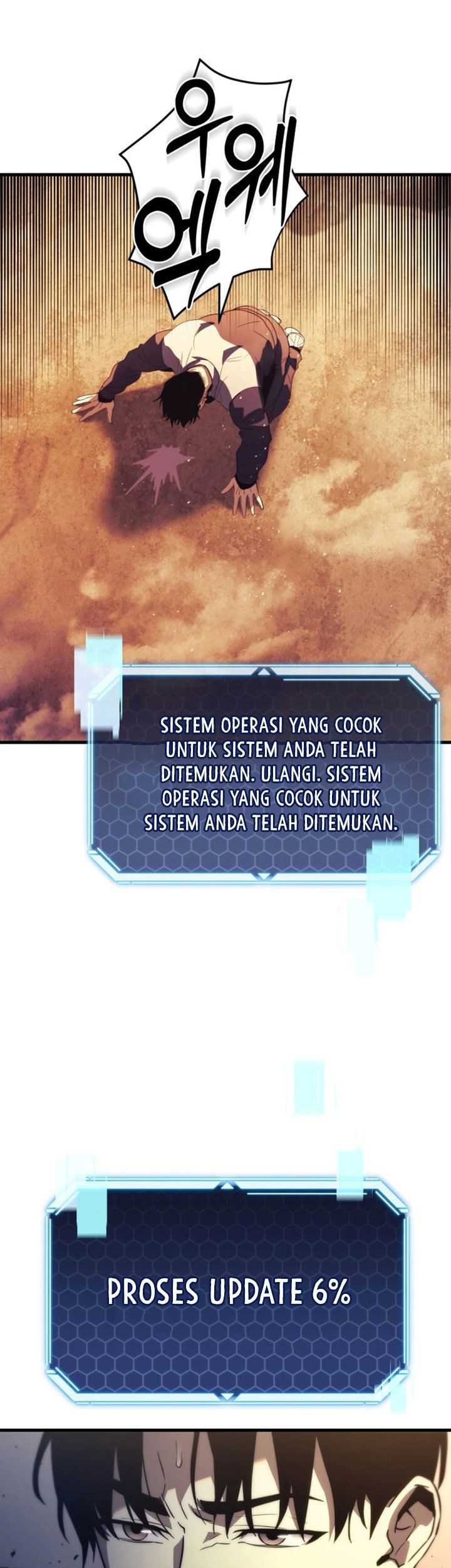 Hiding a Logistics Center in the Apocalypse Chapter 01 Gambar 68