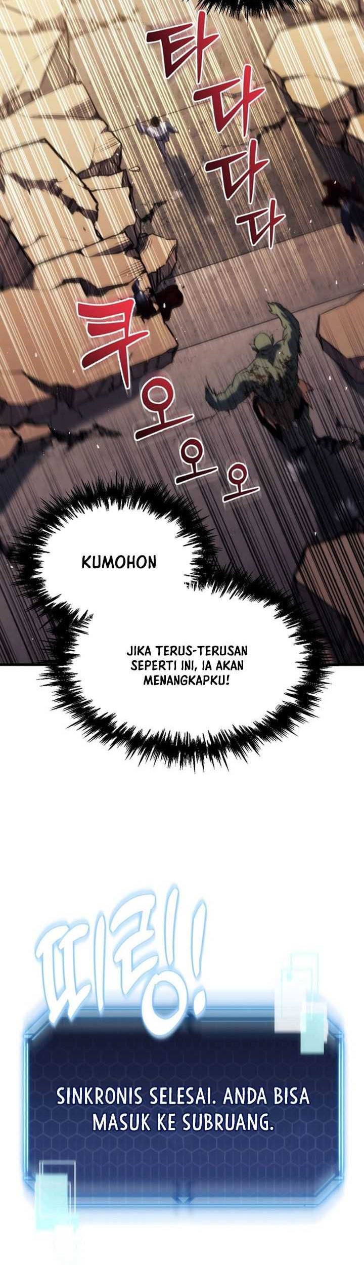 Hiding a Logistics Center in the Apocalypse Chapter 01 Gambar 78