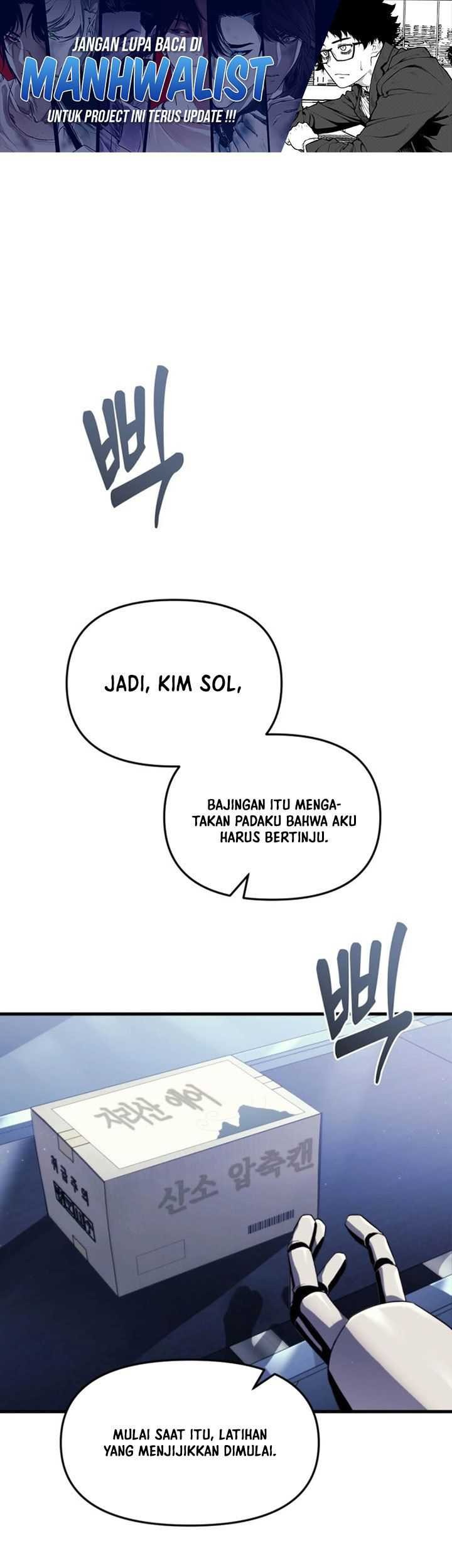 Baca  Hiding a Logistics Center in the Apocalypse Chapter 01 Gambar 2