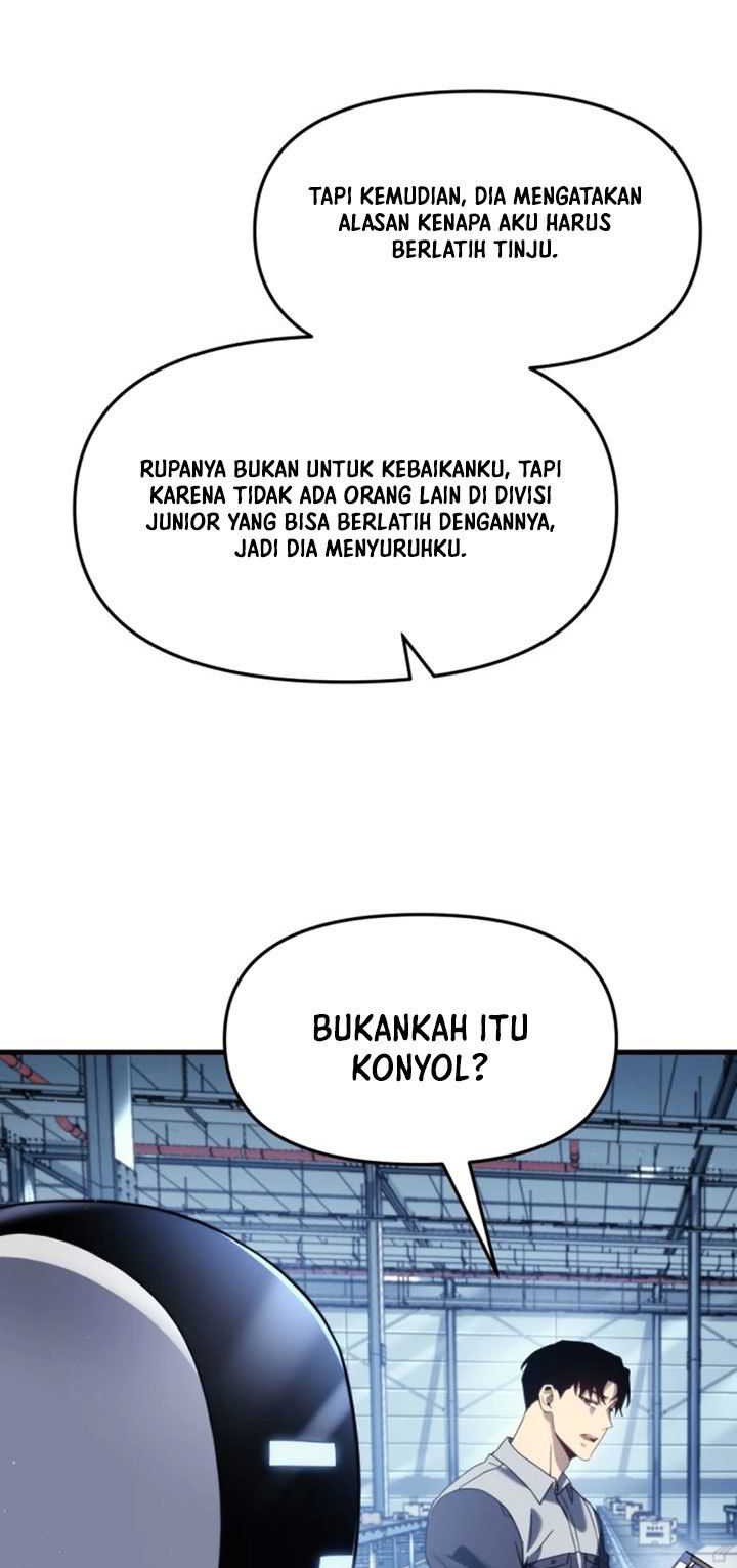 Hiding a Logistics Center in the Apocalypse Chapter 01 Gambar 4