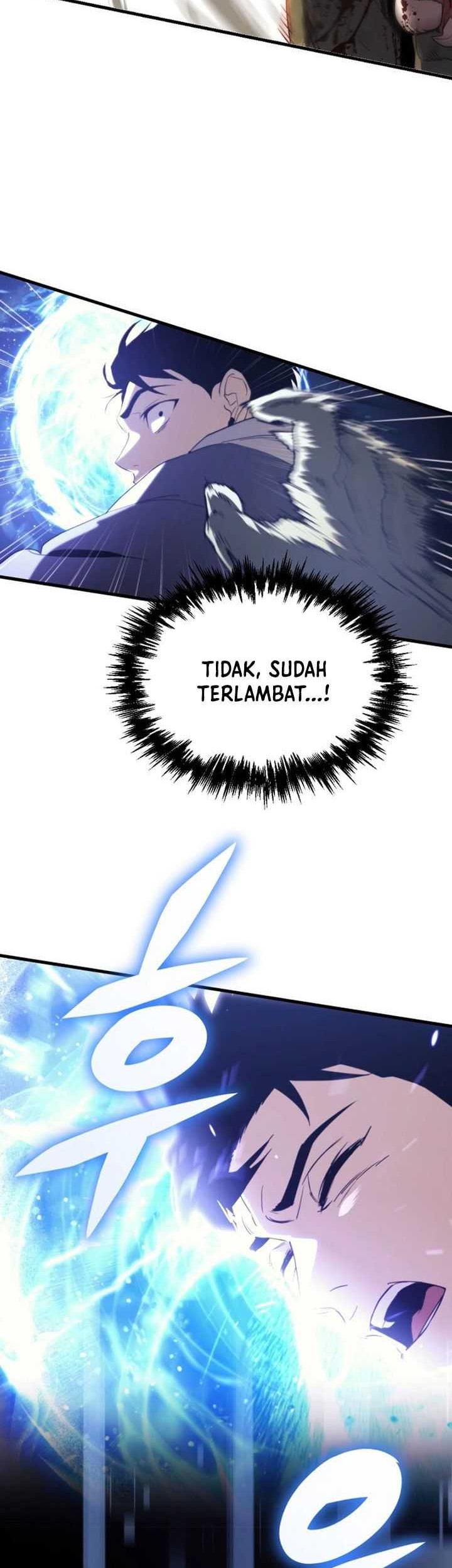 Hiding a Logistics Center in the Apocalypse Chapter 01 Gambar 81
