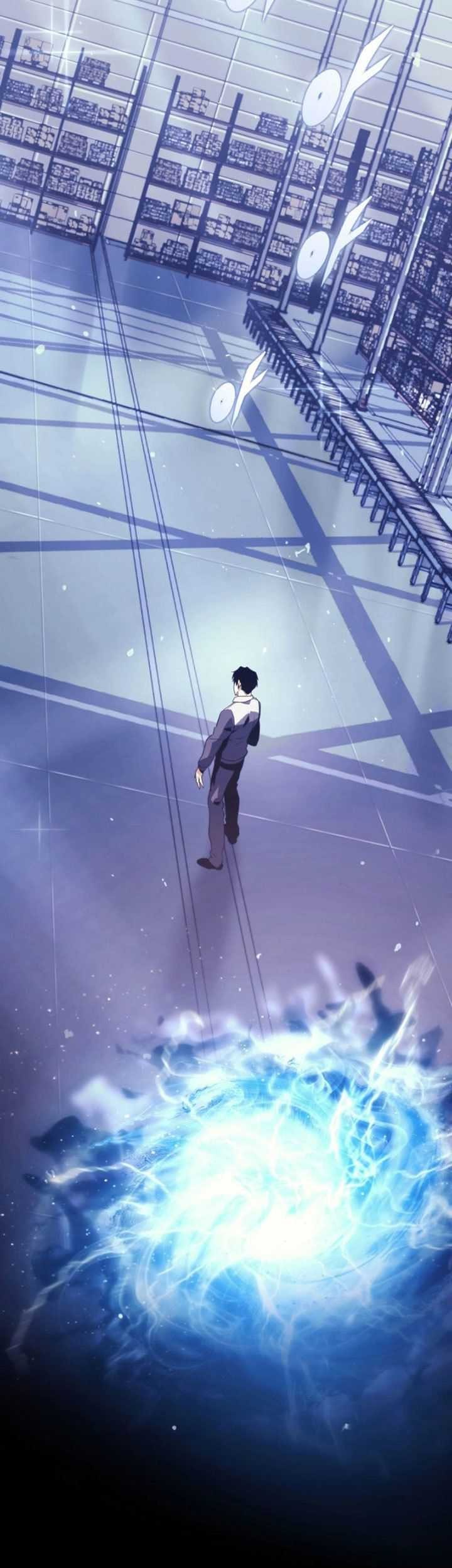 Hiding a Logistics Center in the Apocalypse Chapter 01 Gambar 89