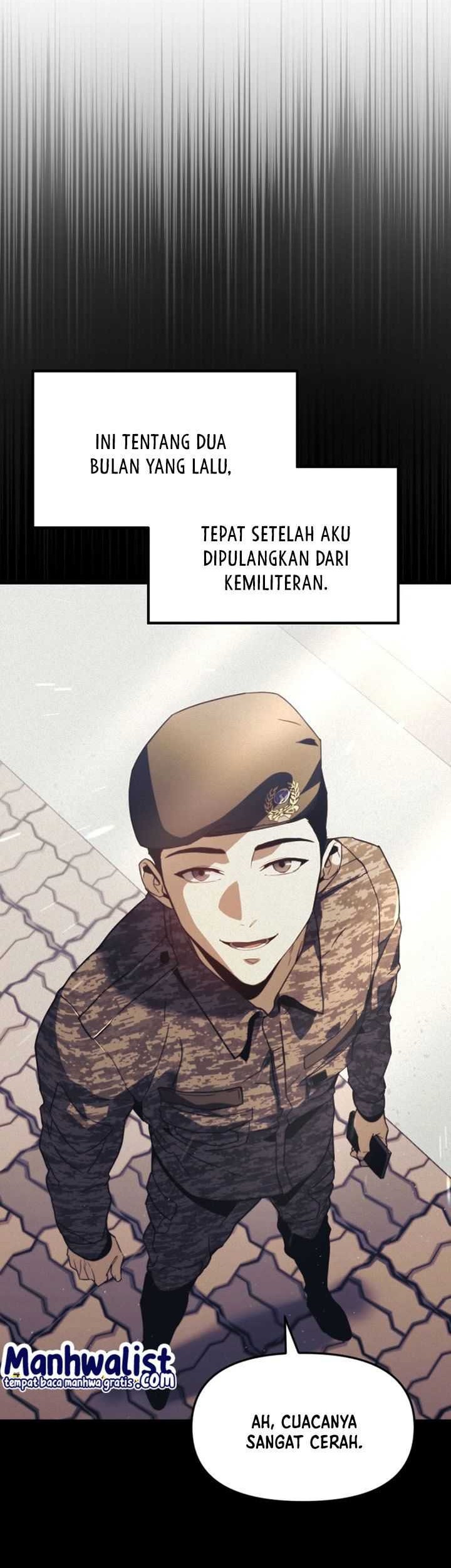 Hiding a Logistics Center in the Apocalypse Chapter 01 Gambar 12