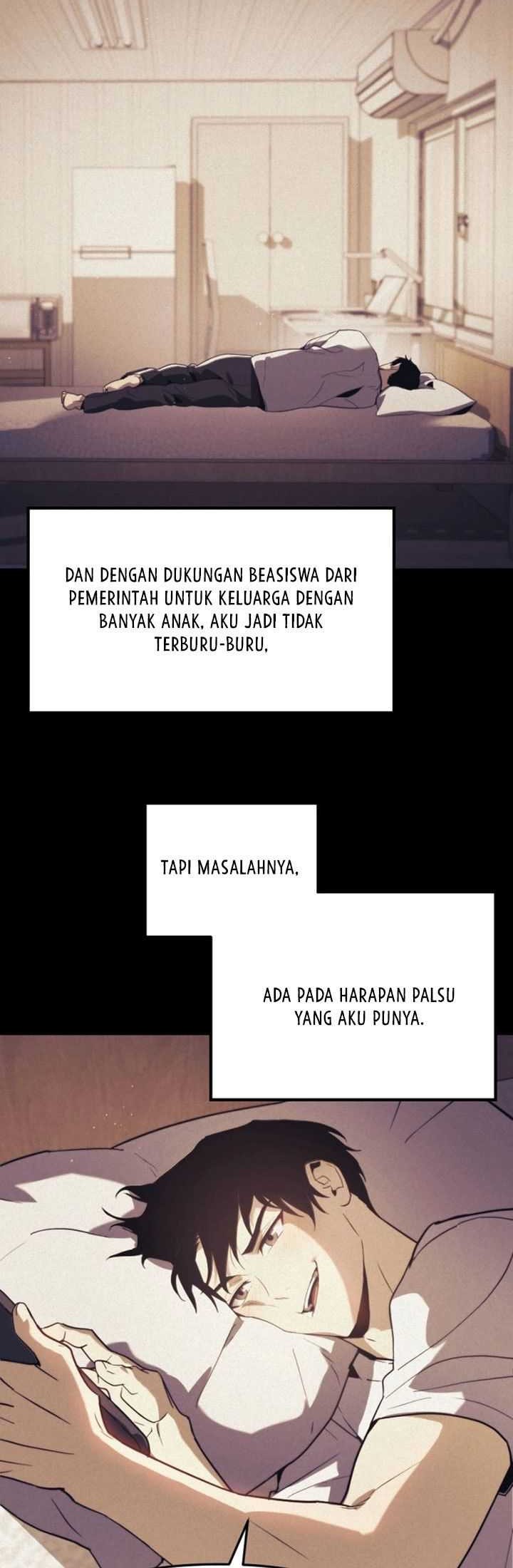 Hiding a Logistics Center in the Apocalypse Chapter 01 Gambar 16