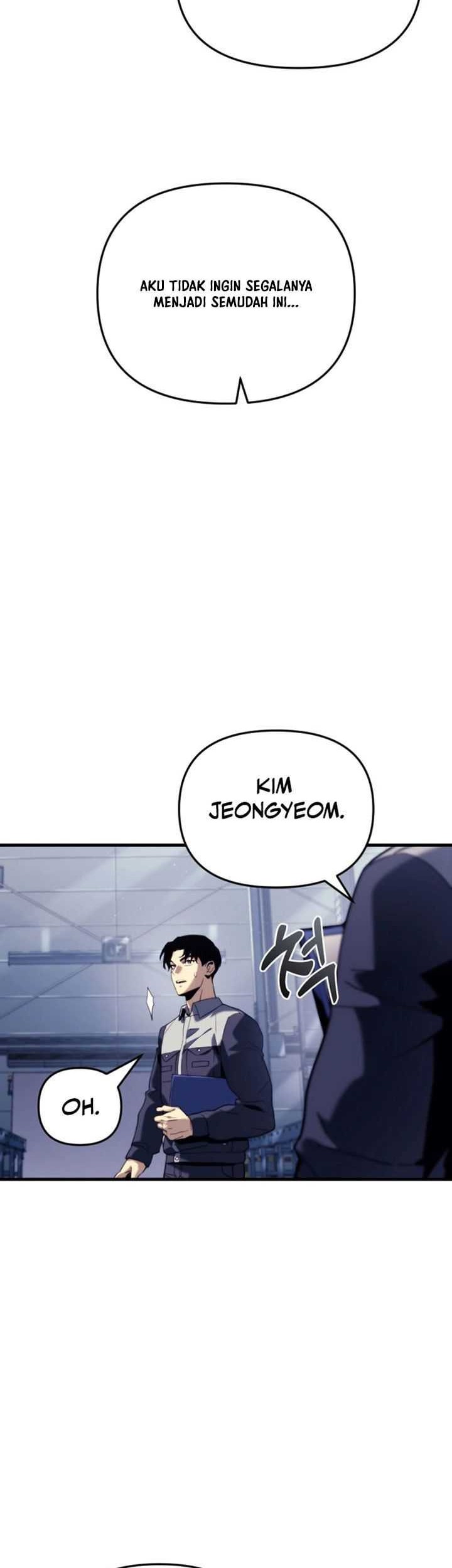 Hiding a Logistics Center in the Apocalypse Chapter 01 Gambar 24