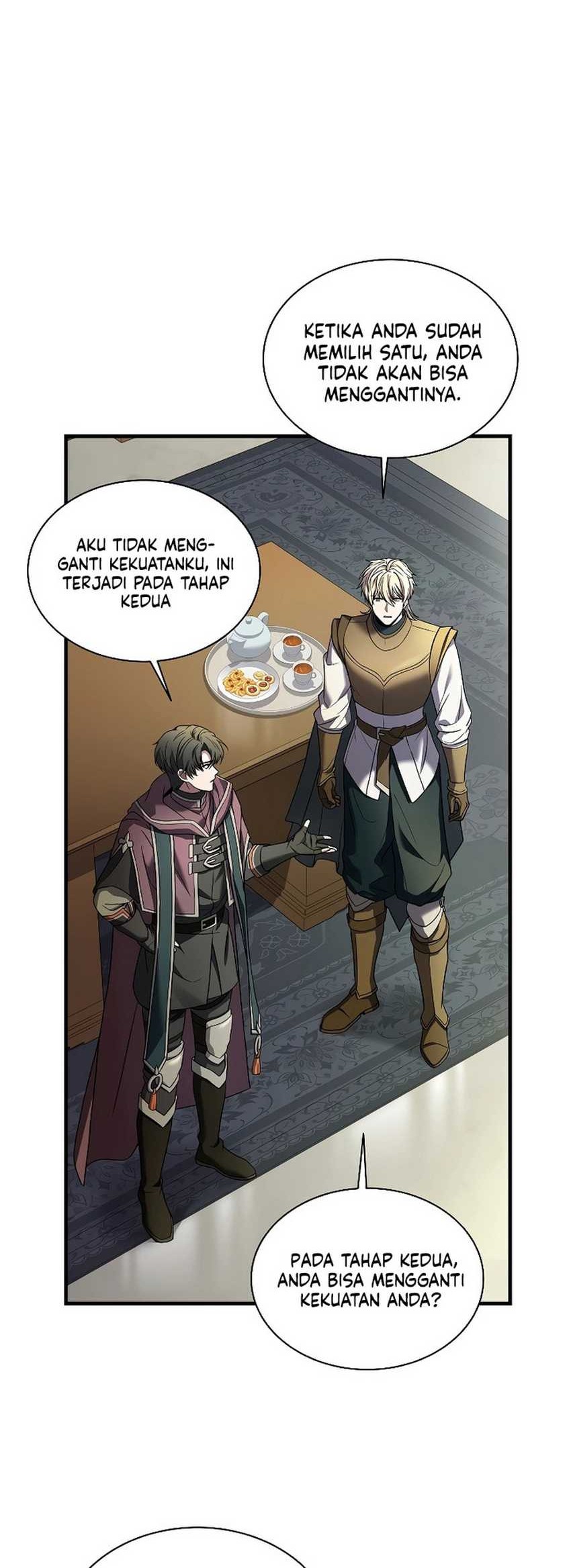 Death King Karnak Chapter 07 Gambar 21