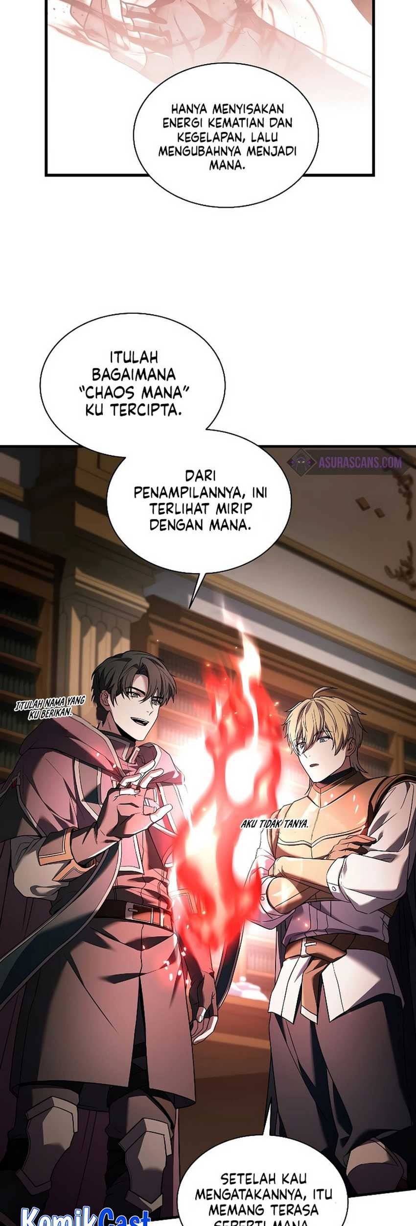 Death King Karnak Chapter 07 Gambar 24