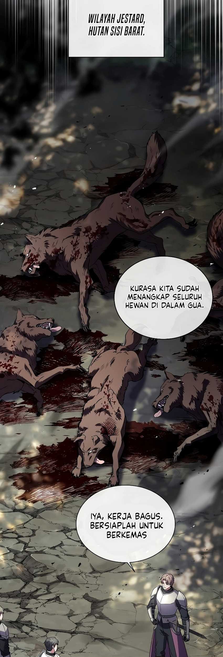 Death King Karnak Chapter 07 Gambar 28