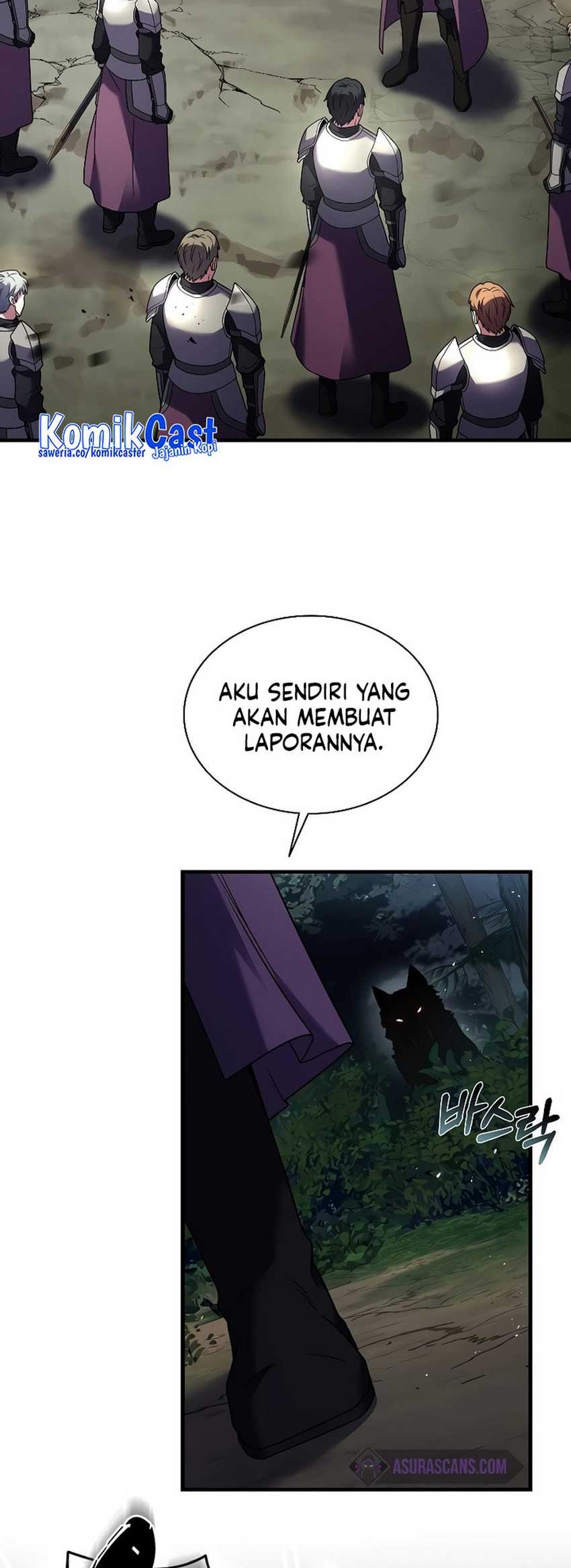 Death King Karnak Chapter 07 Gambar 29