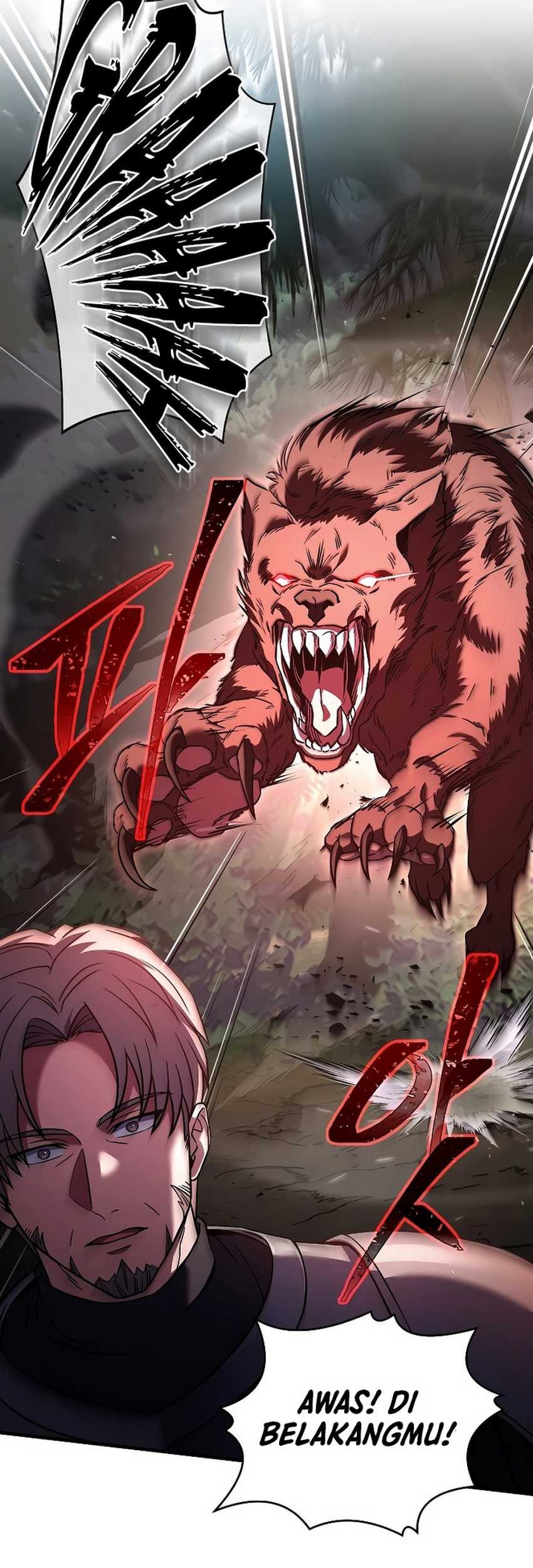 Death King Karnak Chapter 07 Gambar 30
