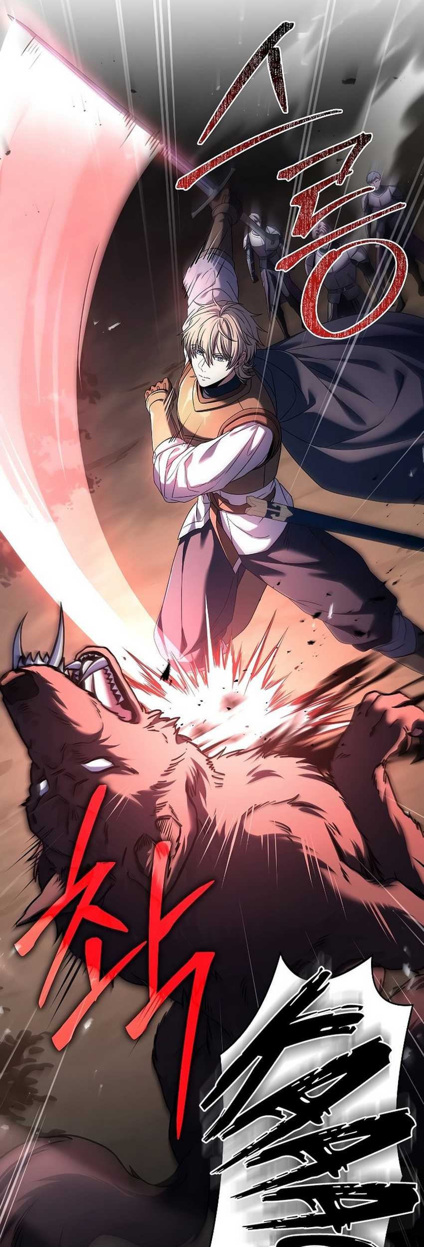 Death King Karnak Chapter 07 Gambar 32