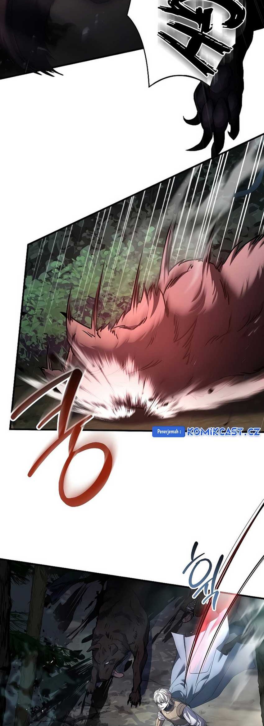 Death King Karnak Chapter 07 Gambar 33