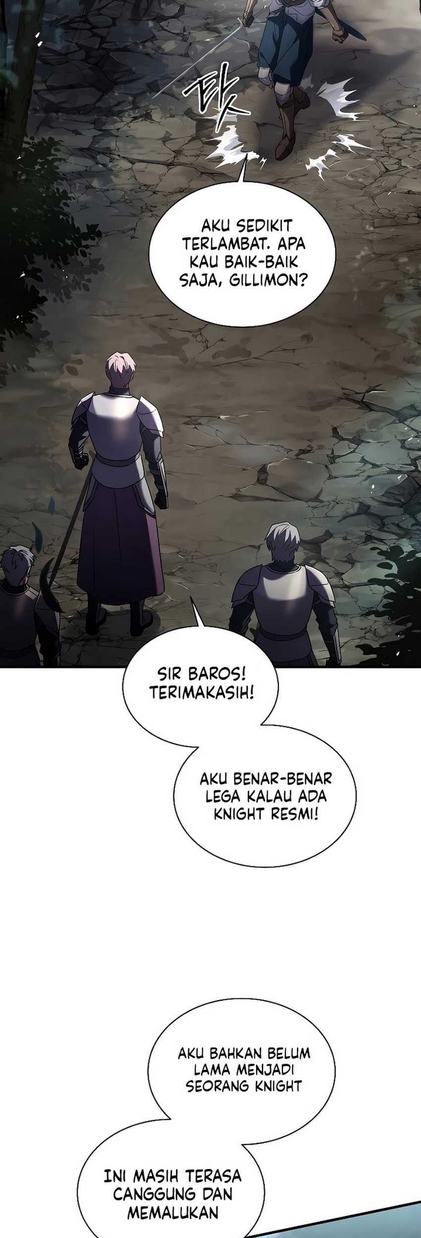 Death King Karnak Chapter 07 Gambar 34