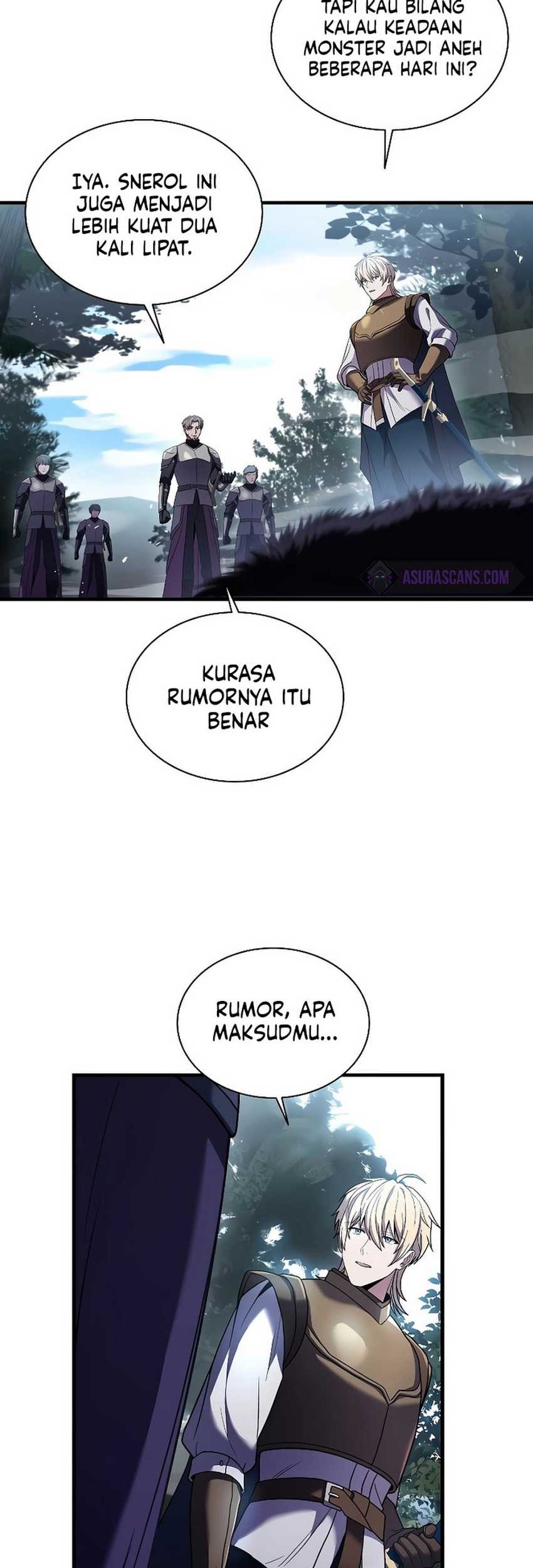 Death King Karnak Chapter 07 Gambar 36