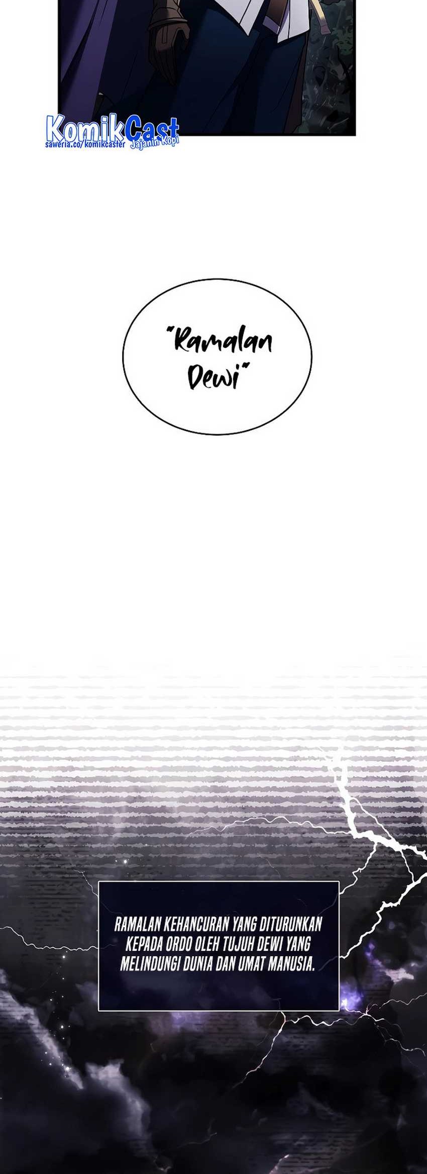 Death King Karnak Chapter 07 Gambar 37