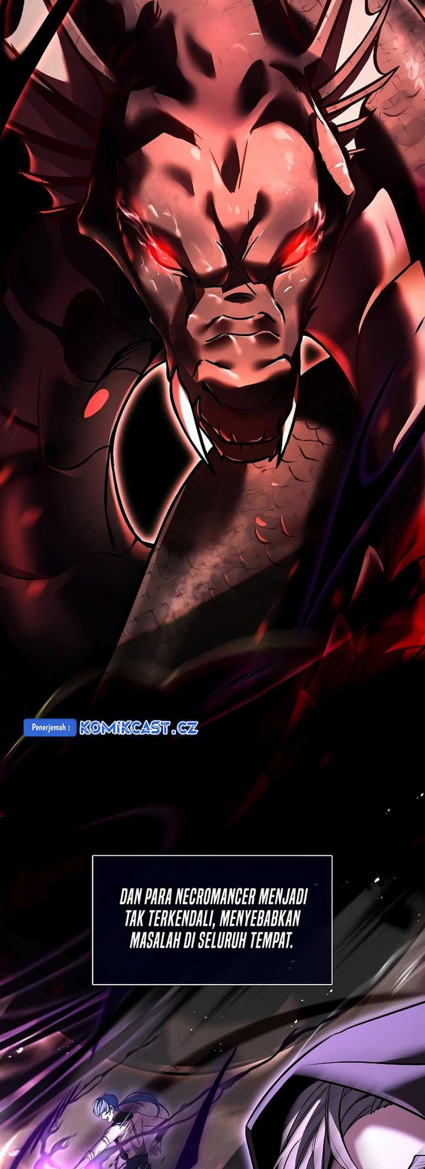 Death King Karnak Chapter 07 Gambar 41