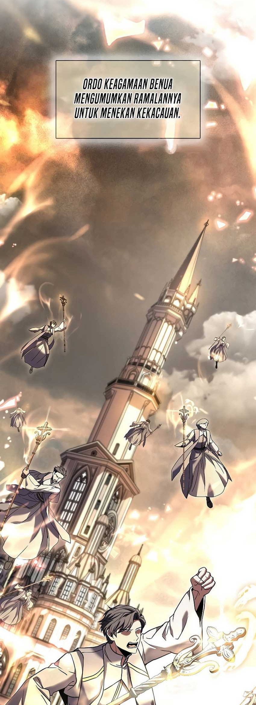 Death King Karnak Chapter 07 Gambar 43