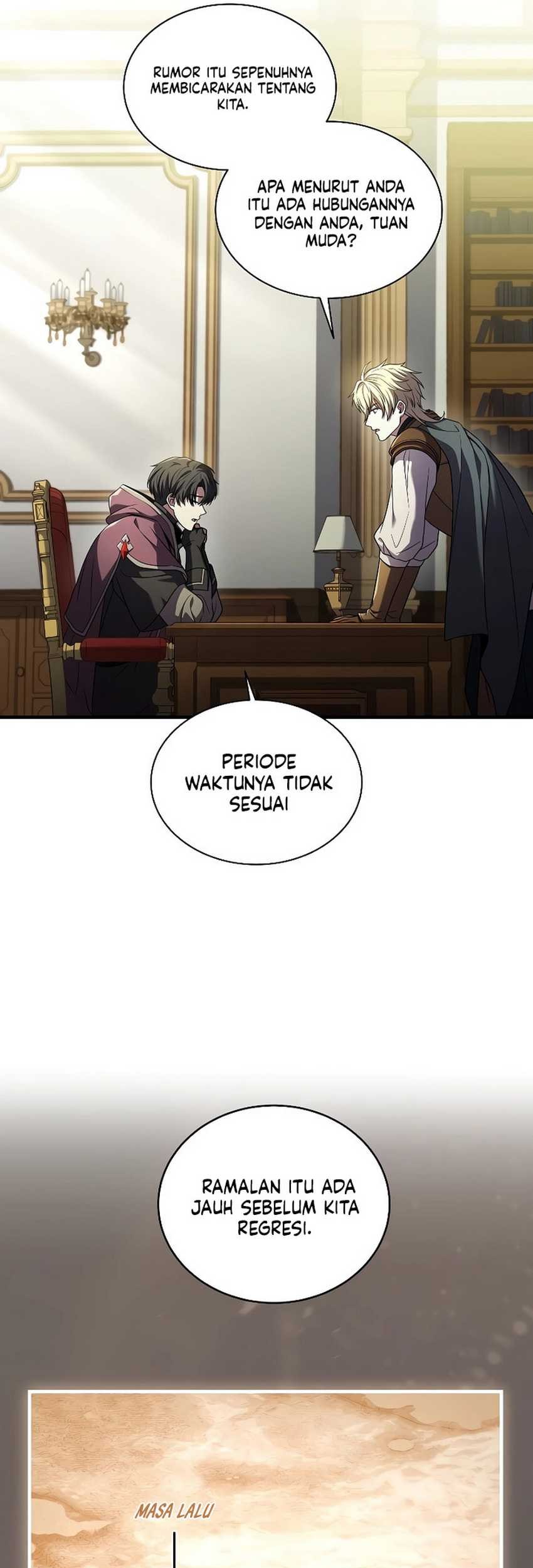 Death King Karnak Chapter 07 Gambar 46
