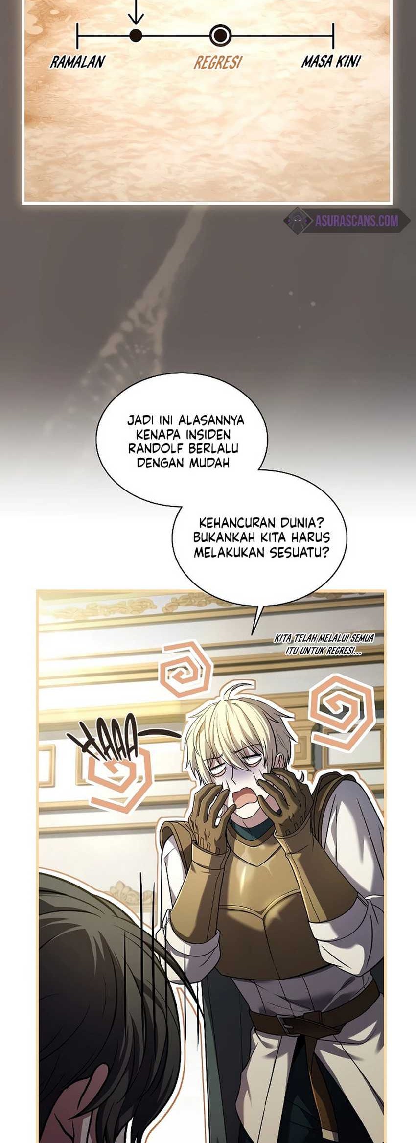 Death King Karnak Chapter 07 Gambar 47
