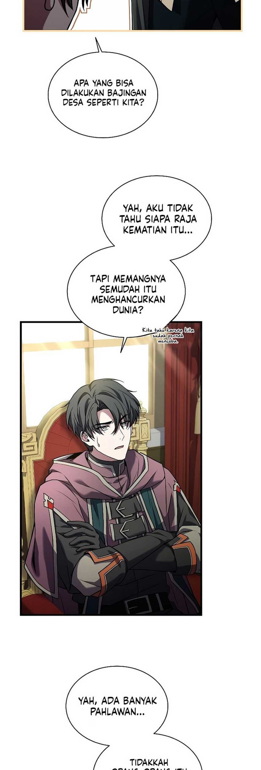 Death King Karnak Chapter 07 Gambar 48