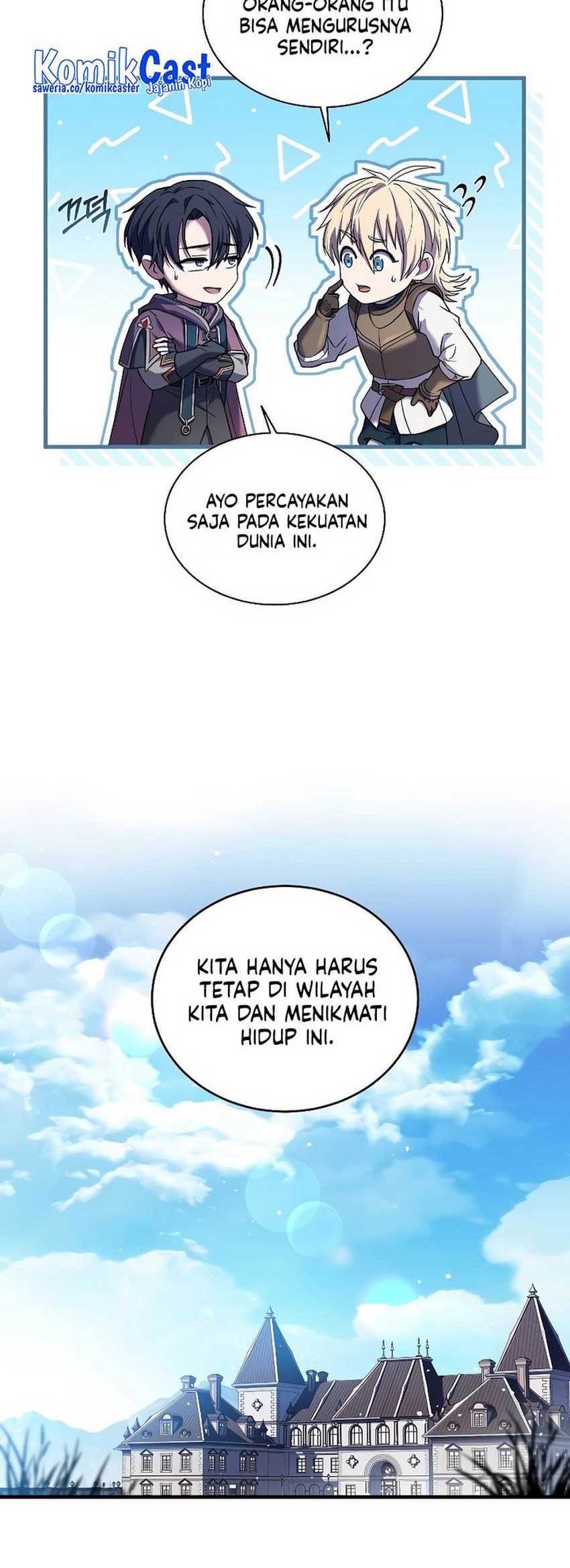 Death King Karnak Chapter 07 Gambar 49
