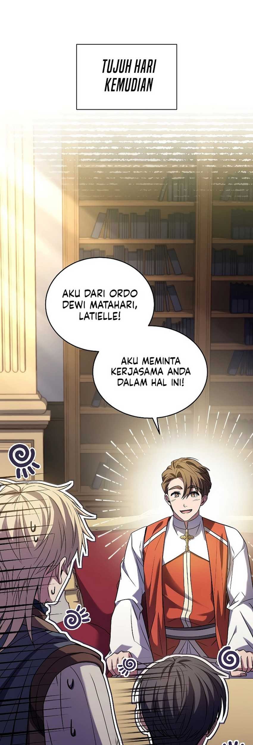 Death King Karnak Chapter 07 Gambar 50