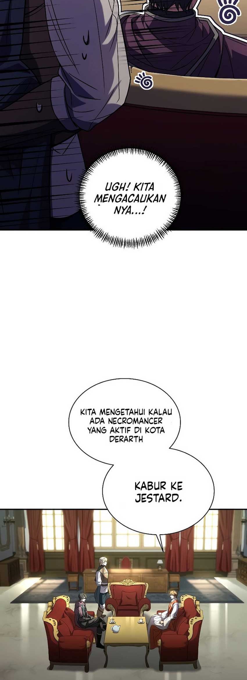 Death King Karnak Chapter 07 Gambar 51
